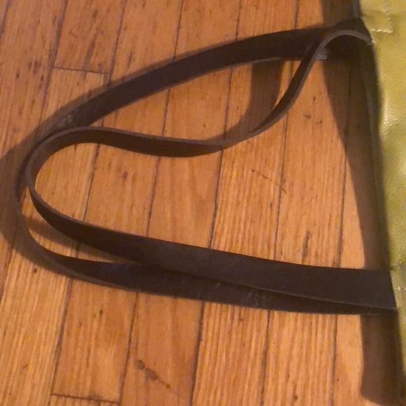 Christopher Kon Small Green Shoulder Bag - Picture 4 of 7